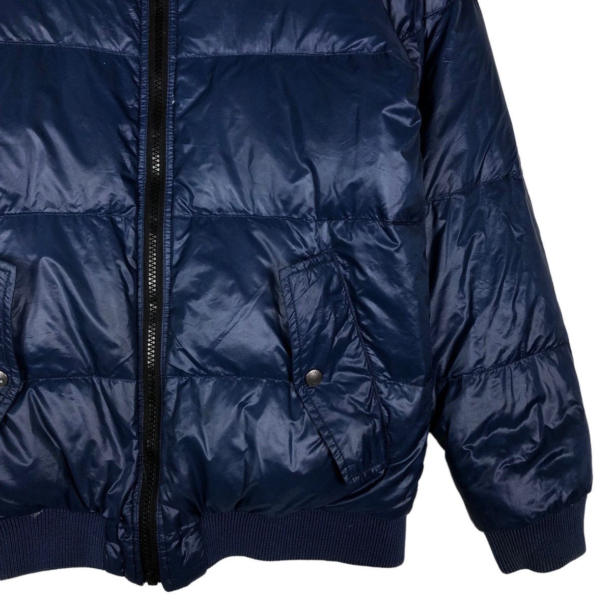 Burberry 🔥Vintage Reversible Puffer Down Jacket Burberry Children Size US M / EU 48-50 / 2 - 6 Thumbnail