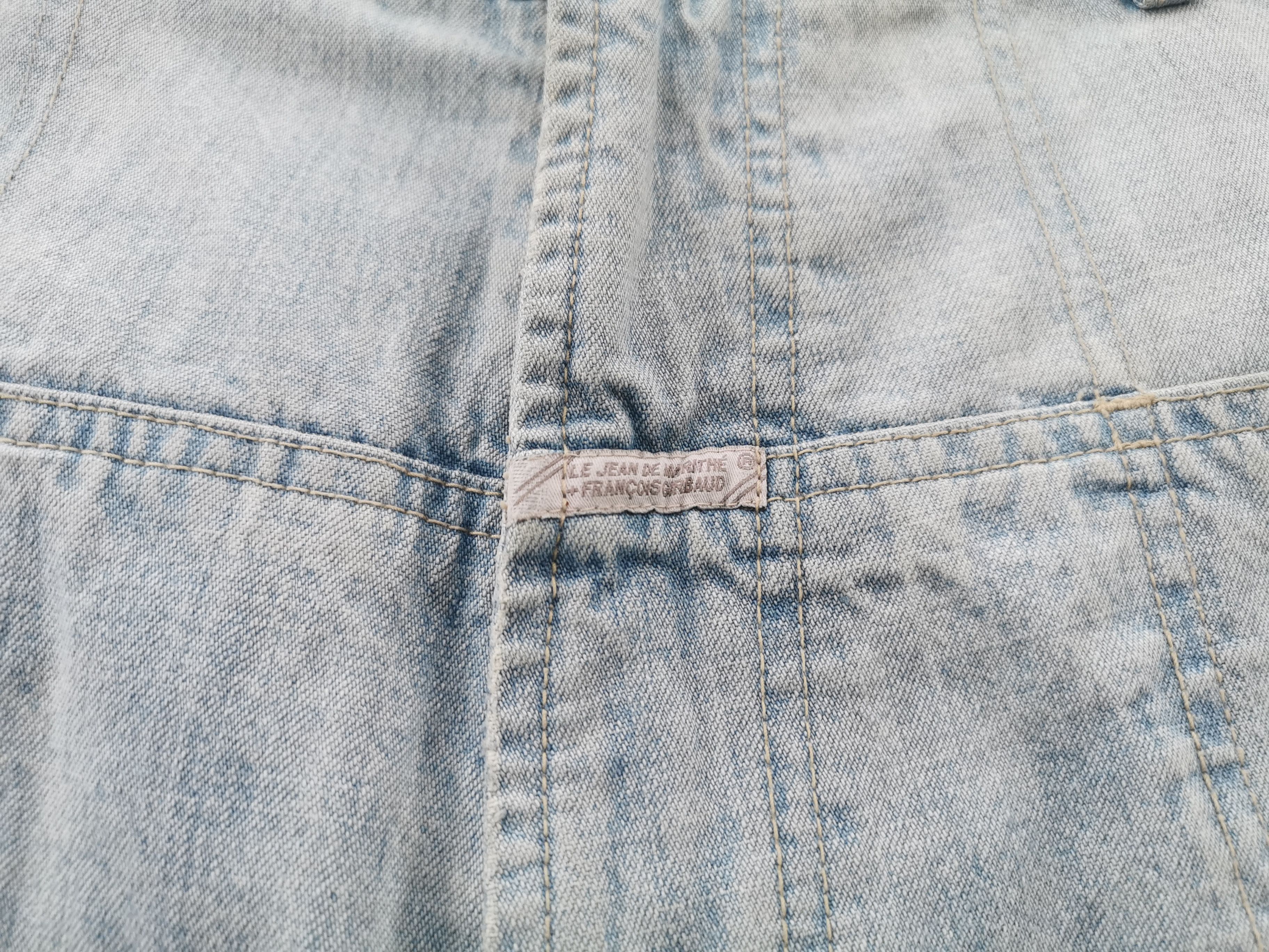 Marithe + Francois Girbaud Distressed Marithe Francois Girbaud Jeans Size 38 Size US 38 / EU 54 - 8 Thumbnail