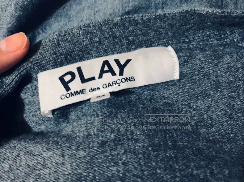 Comme des Garcons Comme Des Garcons sweater Size M / US 6-8 / IT 42-44 - 6 Thumbnail