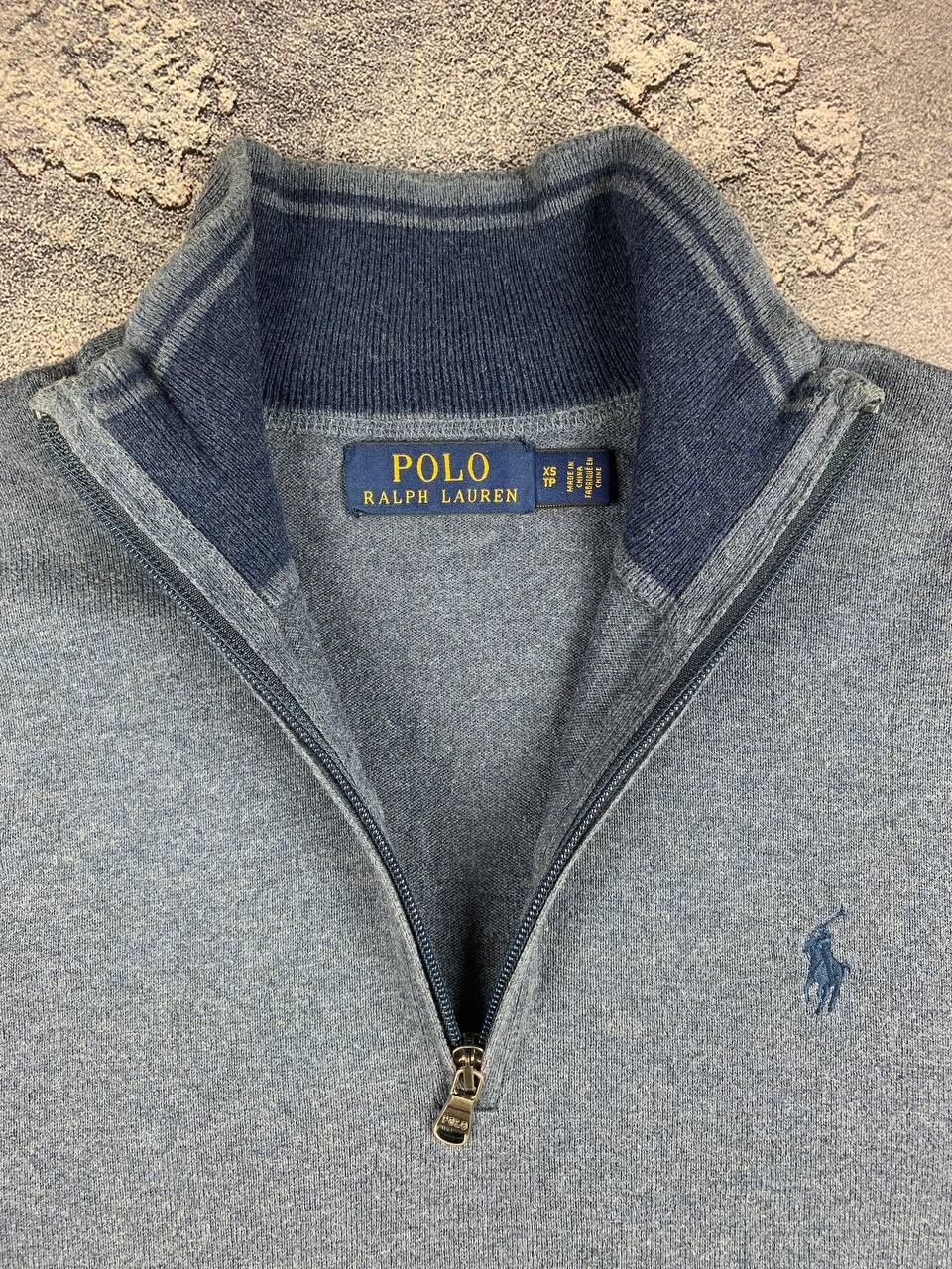 Polo Ralph Lauren Polo Ralph Lauren Men’s 1/4 Zip Sweater Size XS (Fits S) Size US XS / EU 42 / 0 - 8 Thumbnail