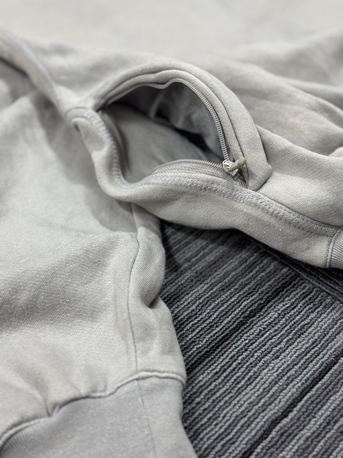 Fear of God × Nike Fear Of God x Nike Double Hood Hoodie Size US M / EU 48-50 / 2 - 9 Thumbnail