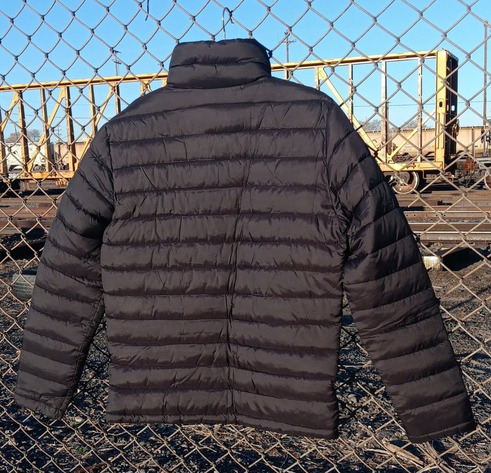 Superdry Superdry Men's Incline Quilt Fuji Puffer Jacket M5000059A Size US M / EU 48-50 / 2 - 6 Thumbnail