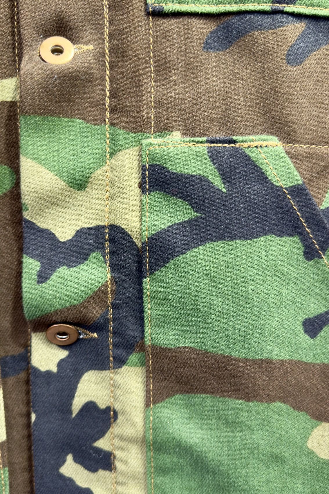 Other Billiam x James Dant M81 Chore Coat Size US M / EU 48-50 / 2 - 3 Thumbnail