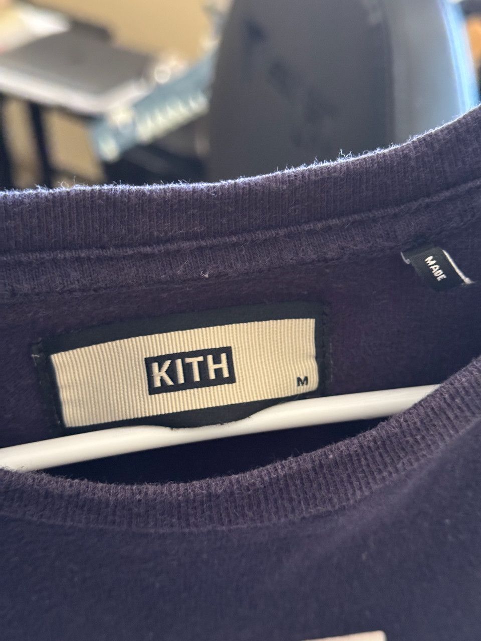 Kith Kith x Sadelles Long Sleeve Tee Size US M / EU 48-50 / 2 - 3 Thumbnail