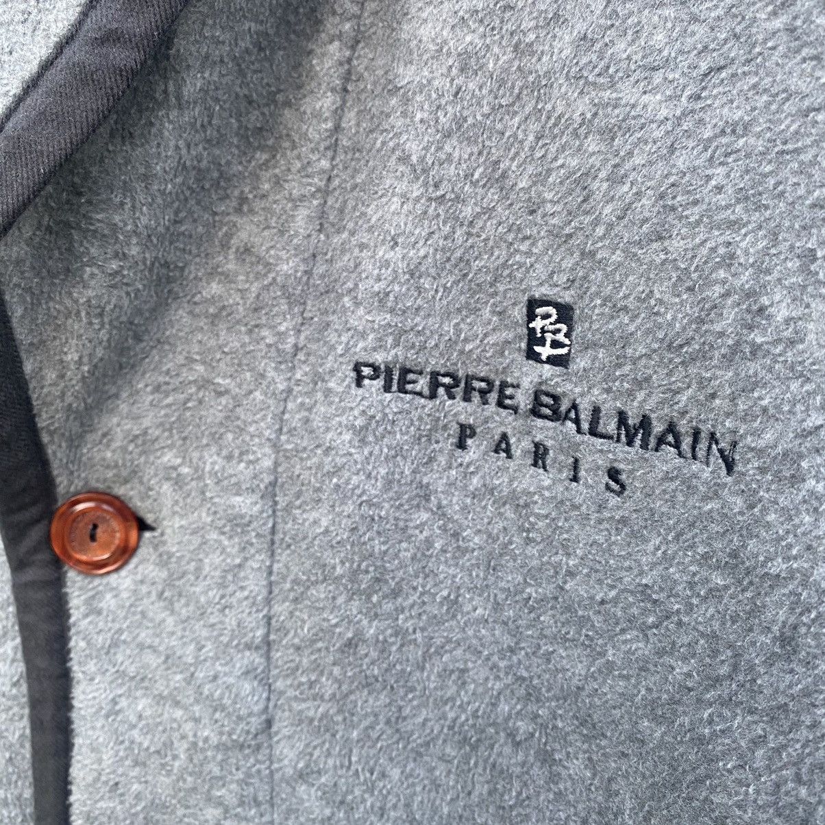 Designer × Pierre Balmain Vintage Pierre Balmain Paris Cloak & Capes Size US XL / EU 56 / 4 - 6 Thumbnail