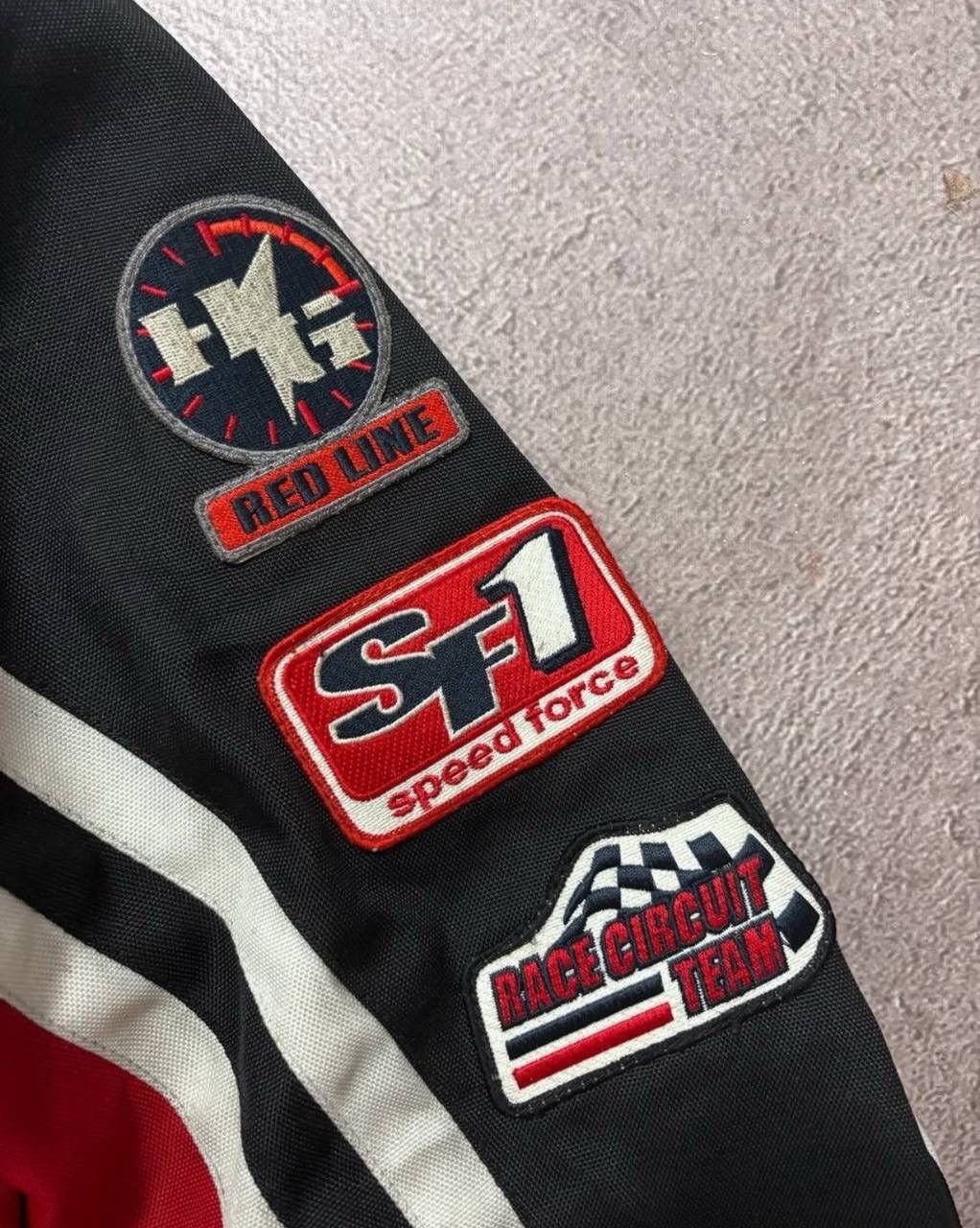 Other Hein Gericke Bike vintage distressed racing jacket Size US XL / EU 56 / 4 - 7 Thumbnail