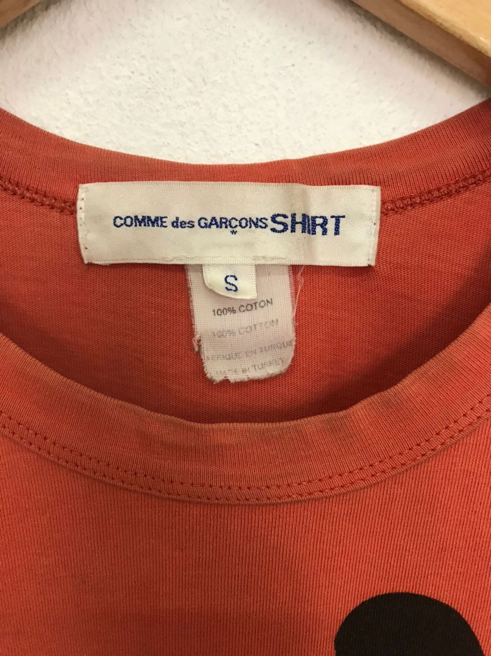 Comme des Garcons Comme Des Garcons shirt Size US S / EU 44-46 / 1 - 3 Thumbnail