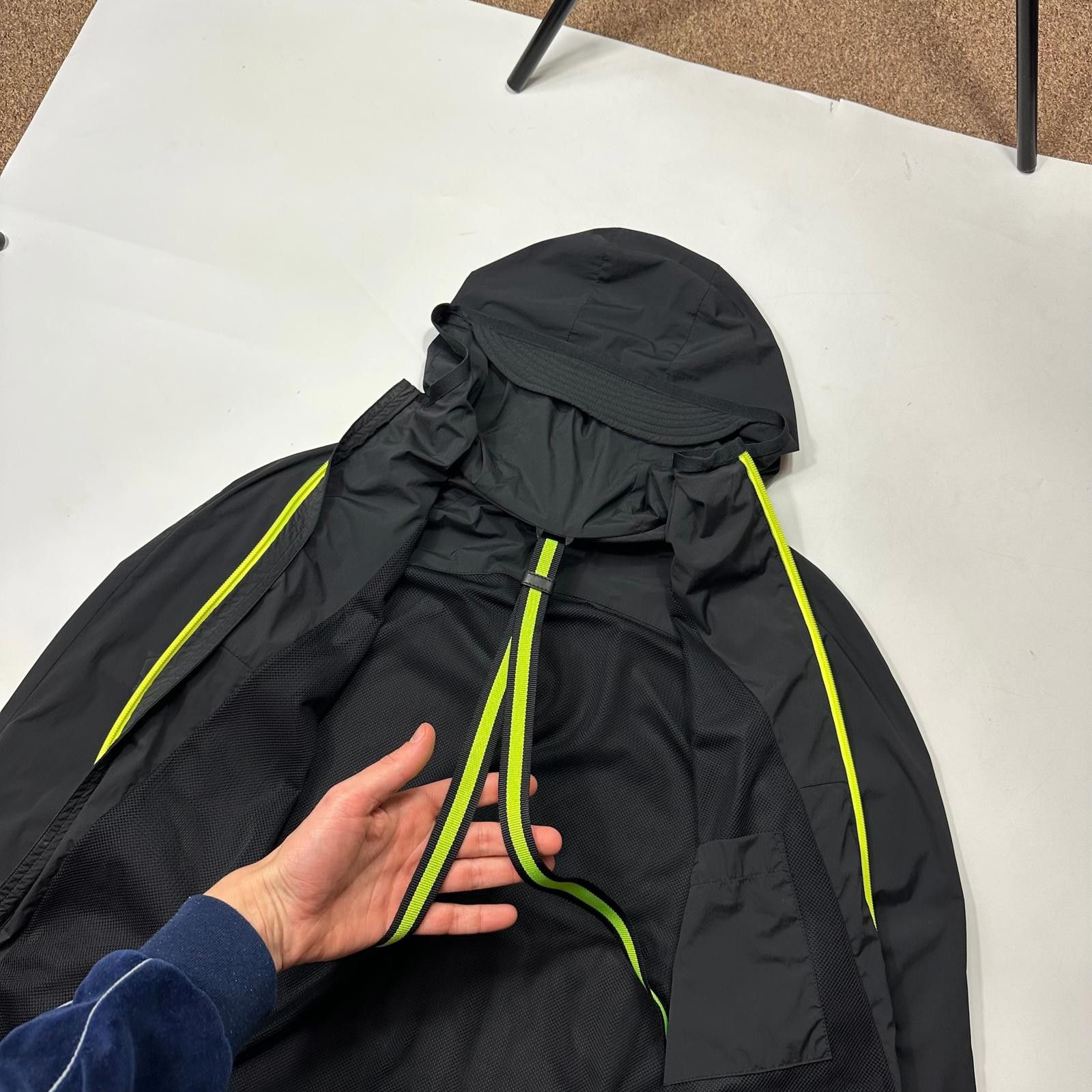 Gucci Gucci Viaggio 2014 Backpack Strap Nylon Windbreaker - S/M Size US S / EU 44-46 / 1 - 7 Thumbnail