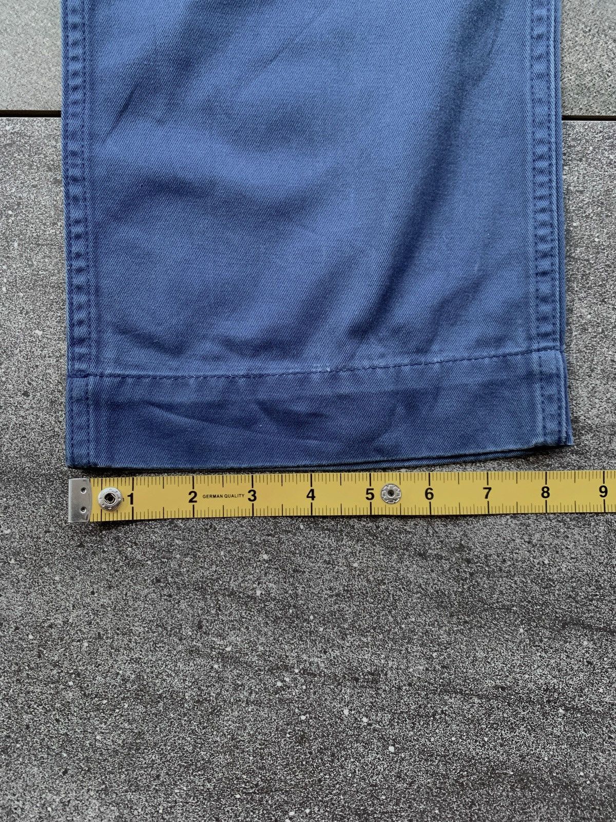 Visvim FREE TAX! Buckleback Straight Pants Size US 34 / EU 50 - 16 Thumbnail