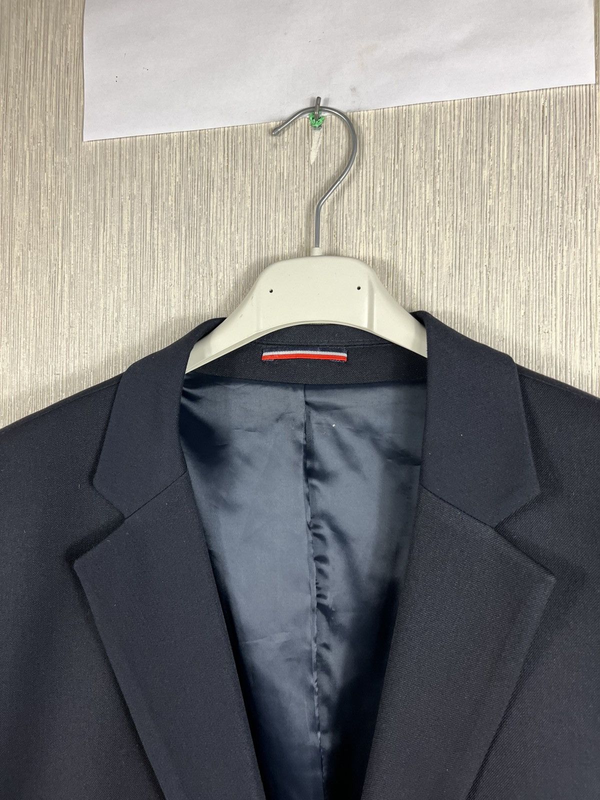 Designer × Les Deux Les Deux Copenhagen Como Blazer jacket navy luxury old money Size US XL / EU 56 / 4 - 8 Thumbnail