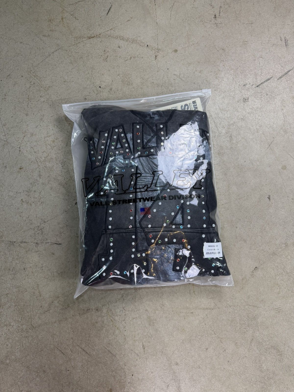 Vale Vale Forever Jesus Pullover Hoodie Size US M / EU 48-50 / 2 - 10 Thumbnail