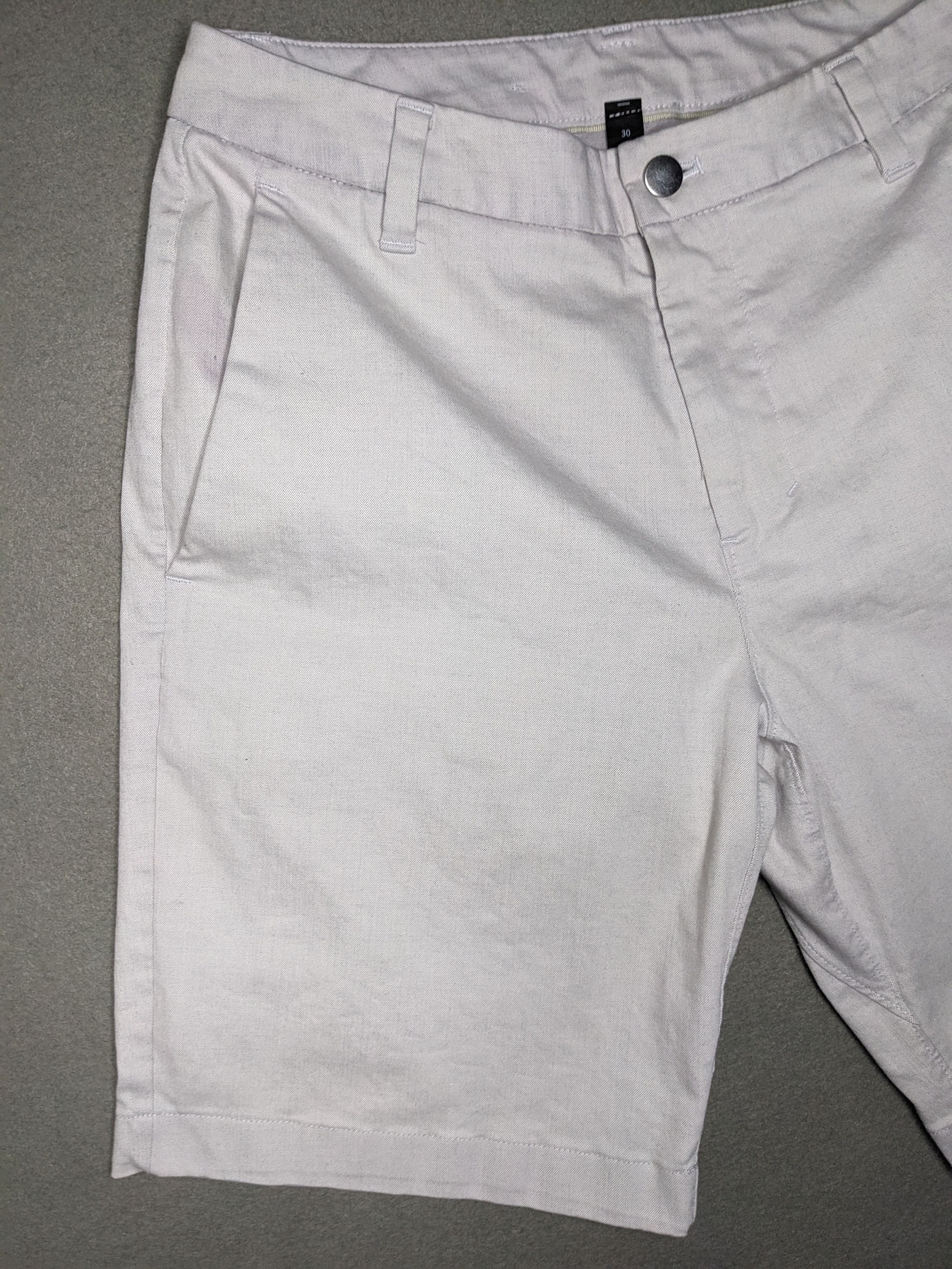 Lululemon Lululemon Commission Chino Shorts 9" Mens 30 Golf LM7AUES Size US 30 / EU 46 - 3 Thumbnail