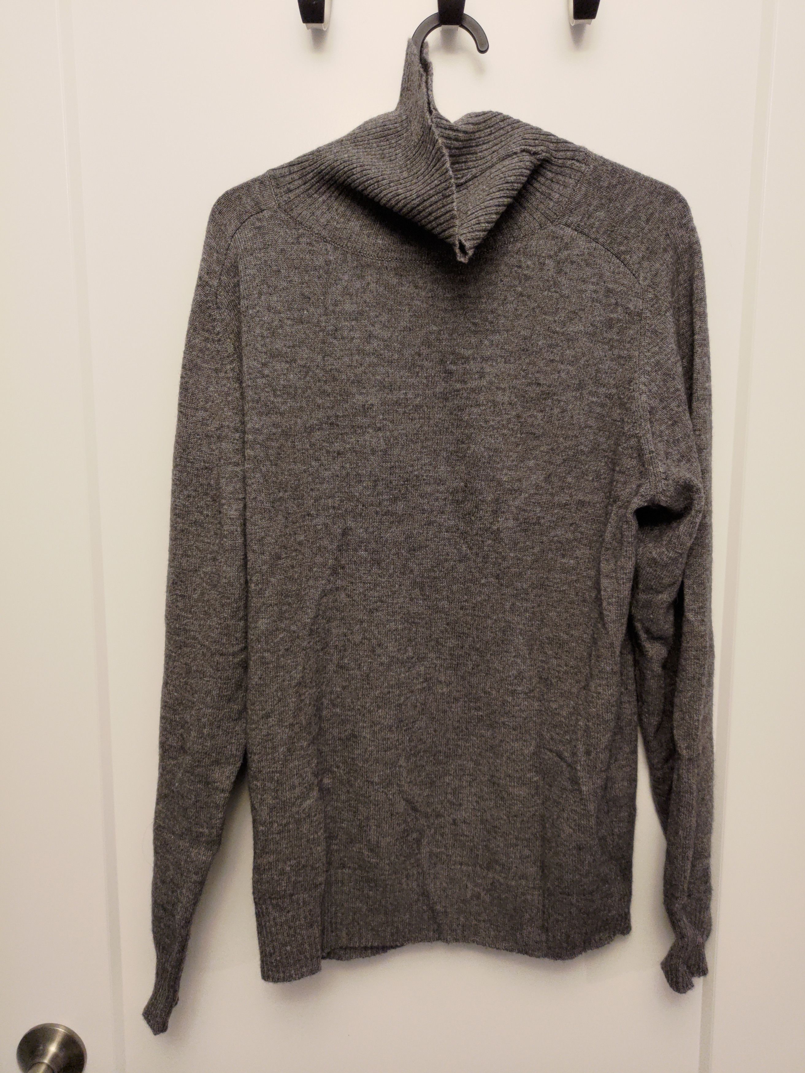 Muji Yak Wool Turtleneck | Grailed