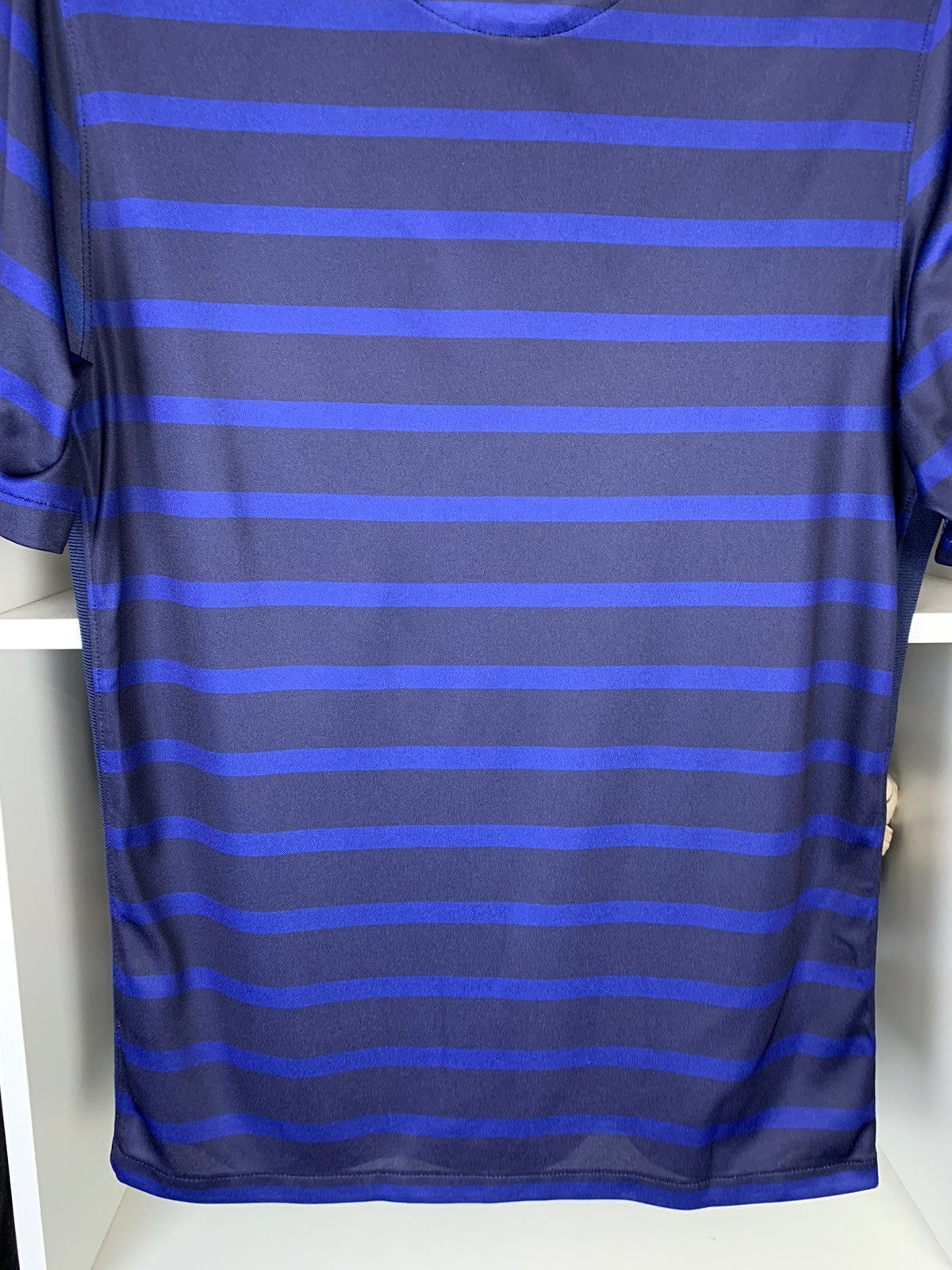 Nike Nike France 2020 2021 Home Football Shirt Soccer Jersey Size US M / EU 48-50 / 2 - 22 Thumbnail