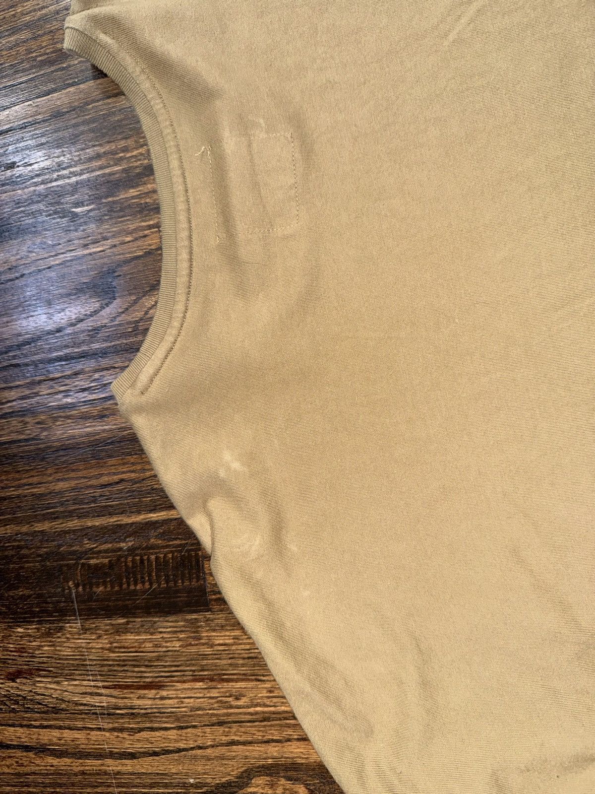 Kith KITH X Nonnative Tan Brown Clerk T-Shirt Size 3 Large Size US L / EU 52-54 / 3 - 6 Thumbnail