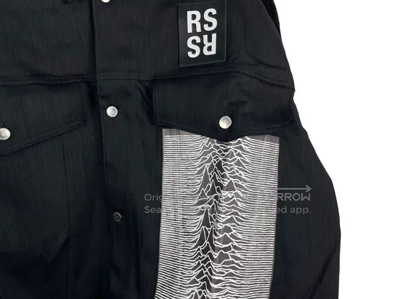 Raf Simons Raf Simons Pulse Mountain Jacket Size US M / EU 48-50 / 2 - 7 Thumbnail