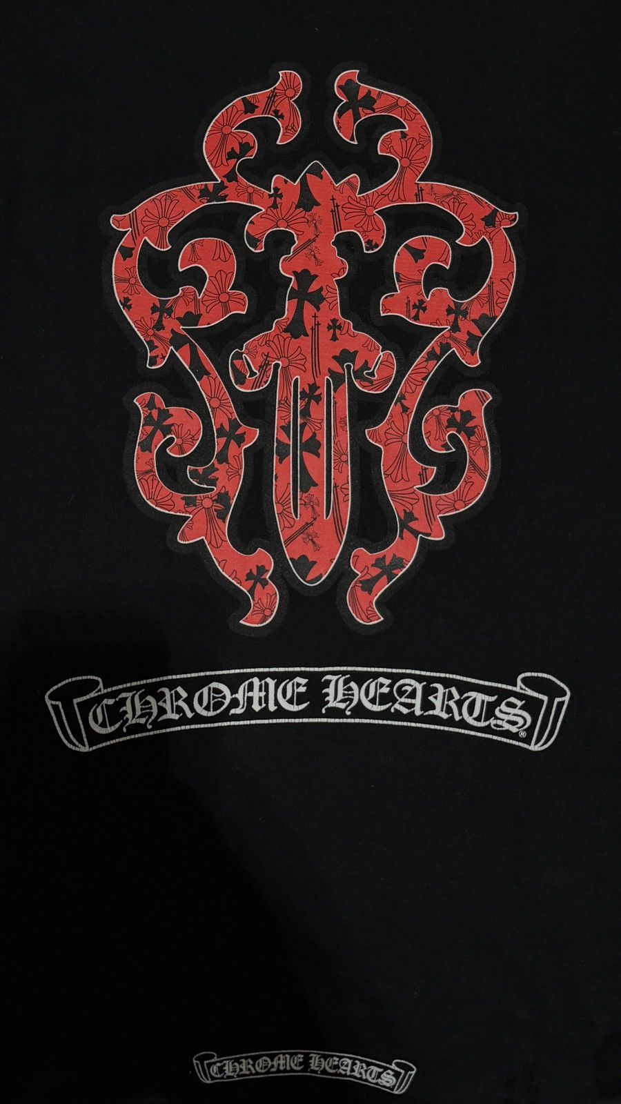 Chrome Hearts Chrome Heart Dagger Size US S / EU 44-46 / 1 - 7 Thumbnail