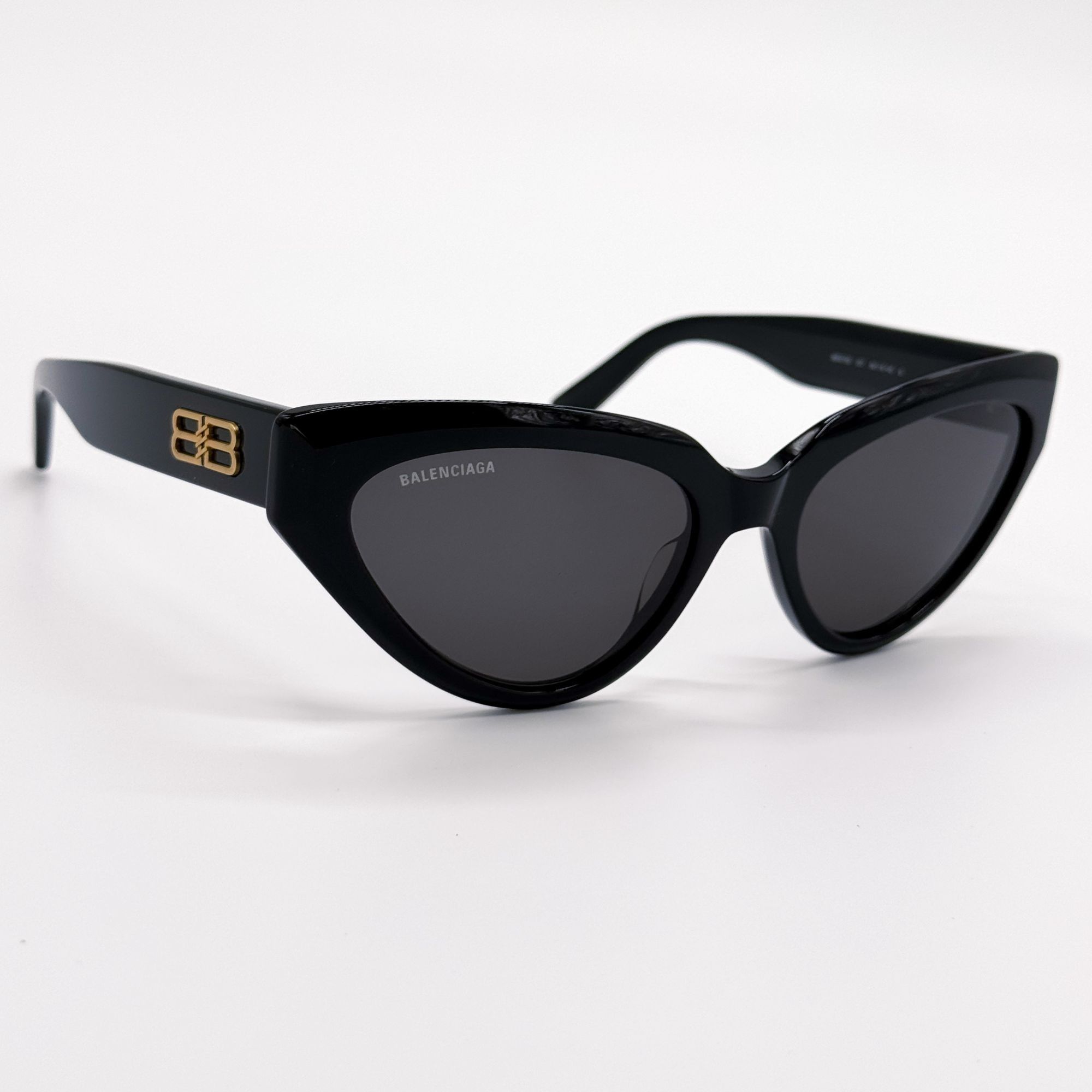 Balenciaga NEW BALENCIAGA SUNGLASSES BB0270S 001 BLACK WOMEN EYEWEAR Size ONE SIZE - 6 Thumbnail