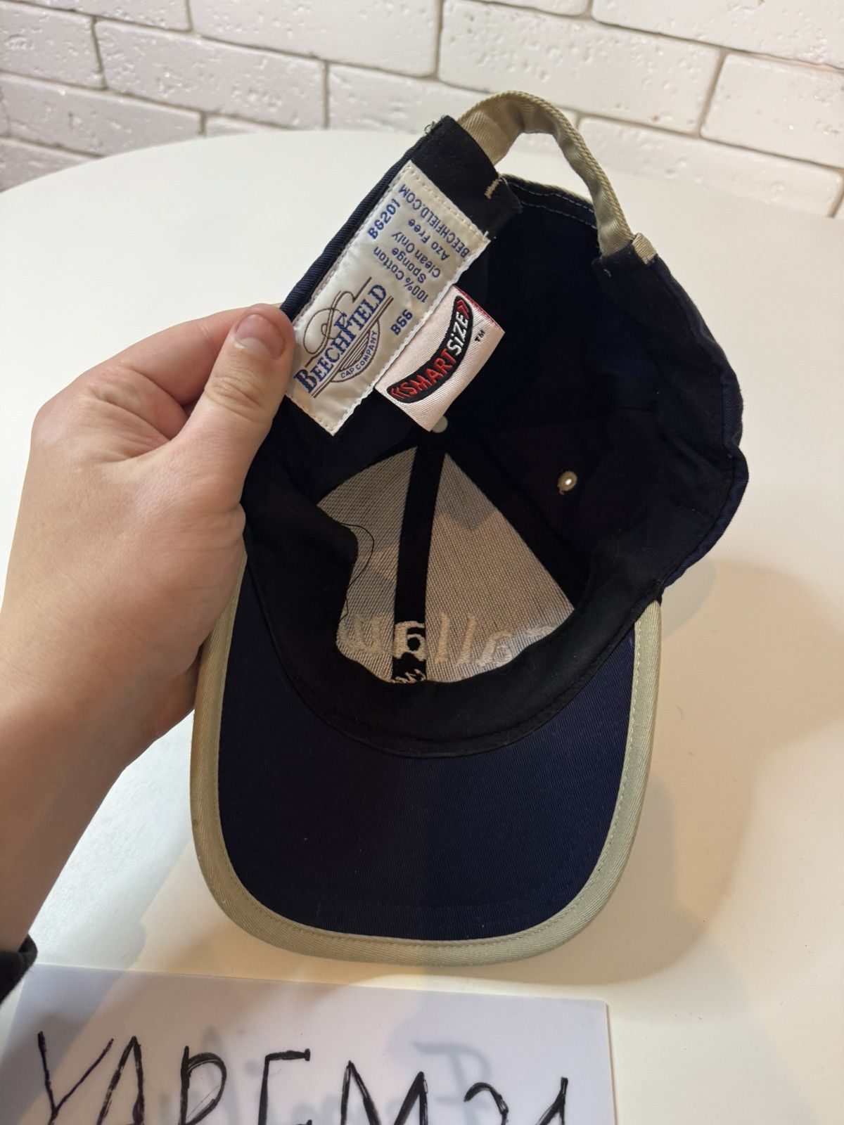 Callaway Callaway vintage cap Size ONE SIZE - 4 Thumbnail