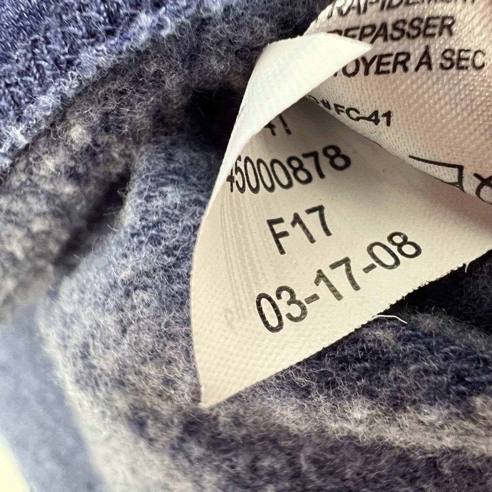 Other Women’s Free2B Blue Active Hoodie Size Large CLEAN Size L / US 10 / IT 46 - 4 Thumbnail