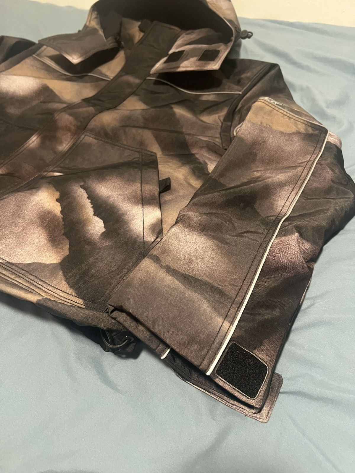 Nike × Stussy Stussy Nike Primaloft Utility Jacket Size Small Size US S / EU 44-46 / 1 - 3 Thumbnail