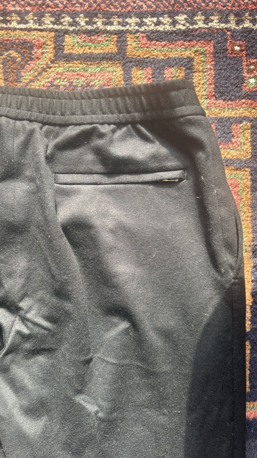 Theory Theory Woodmere Curtis Pro PO Trouser Size US 32 / EU 48 - 8 Thumbnail