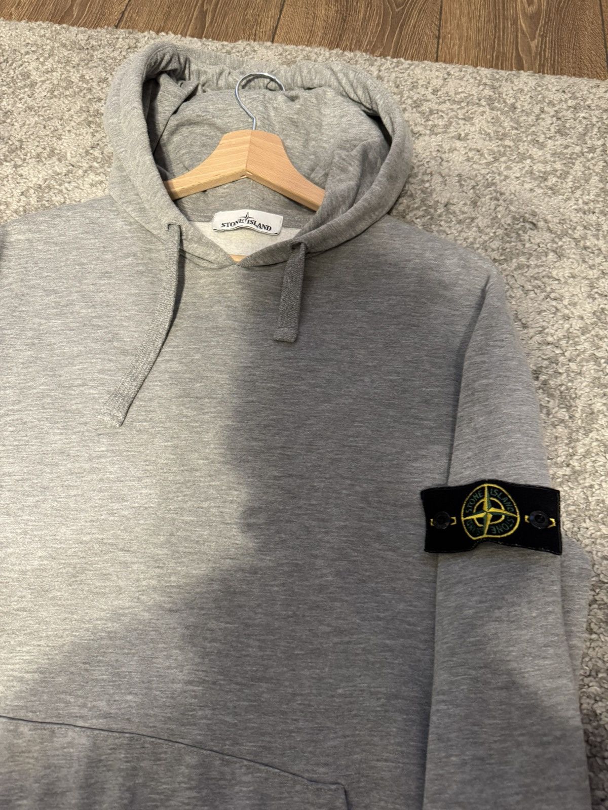 Stone Island Stone island hoodie Size US S / EU 44-46 / 1 - 2 Thumbnail
