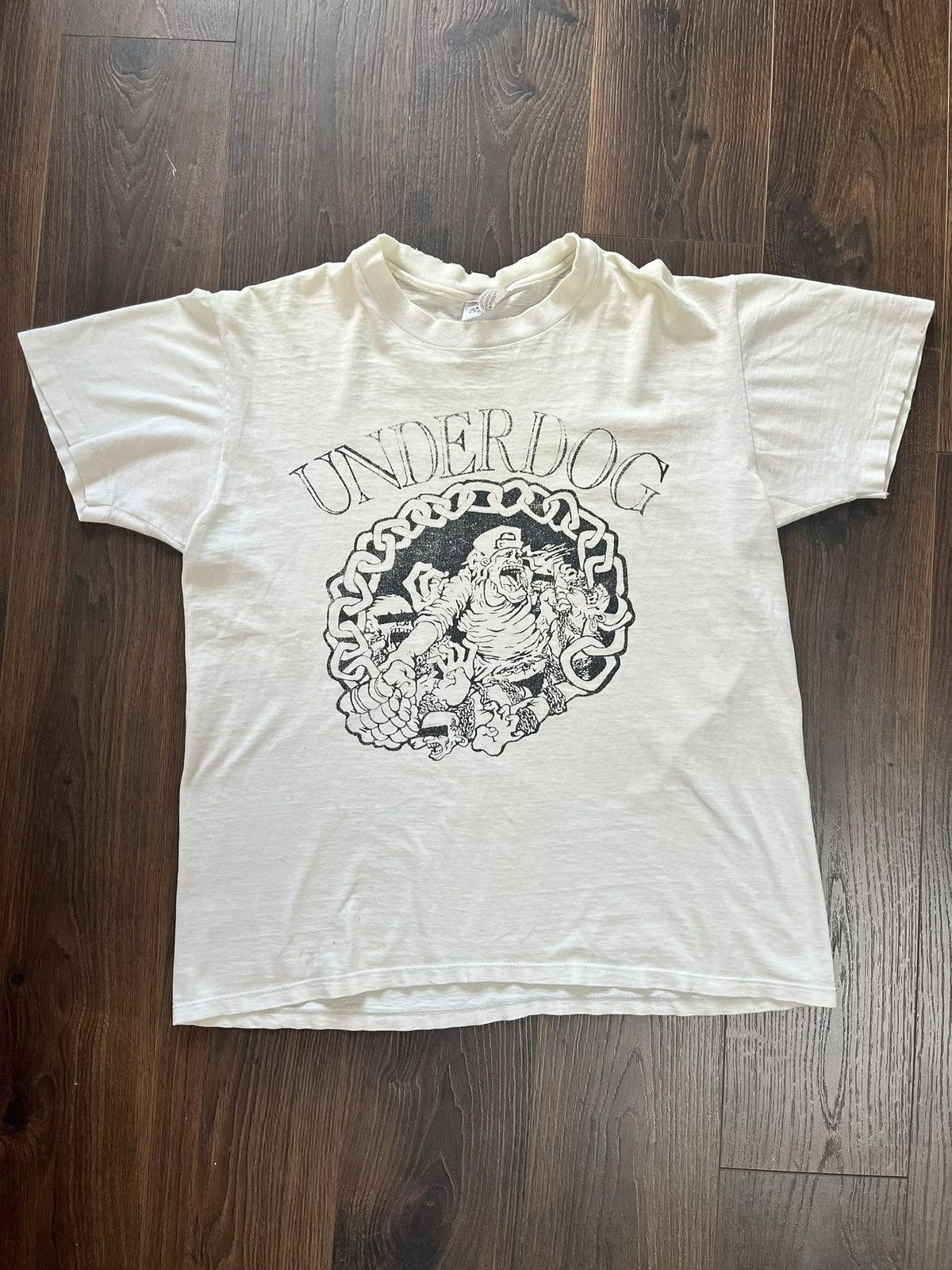 Other Underdog From Now On Tour 1989 Size L Vintage NYHC YOT Size US L / EU 52-54 / 3 - 1 Thumbnail