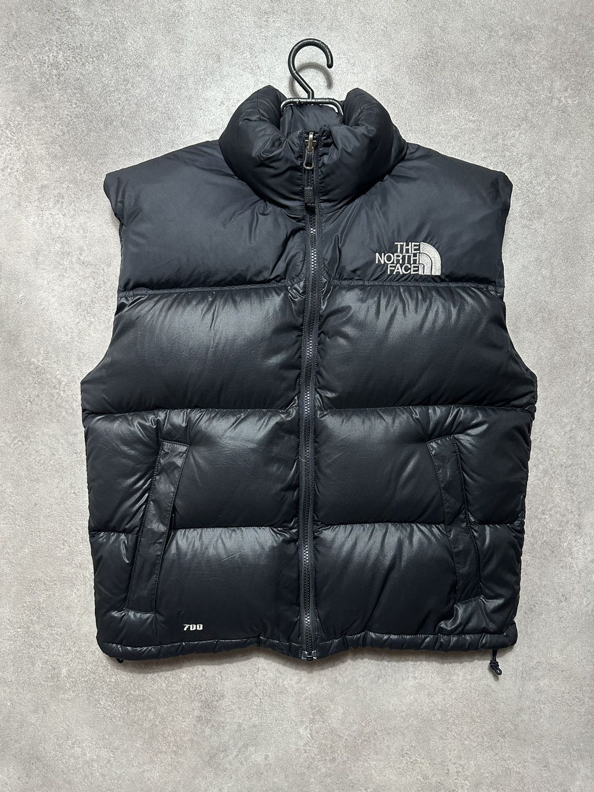 Vintage orders northface puffer 700 vest