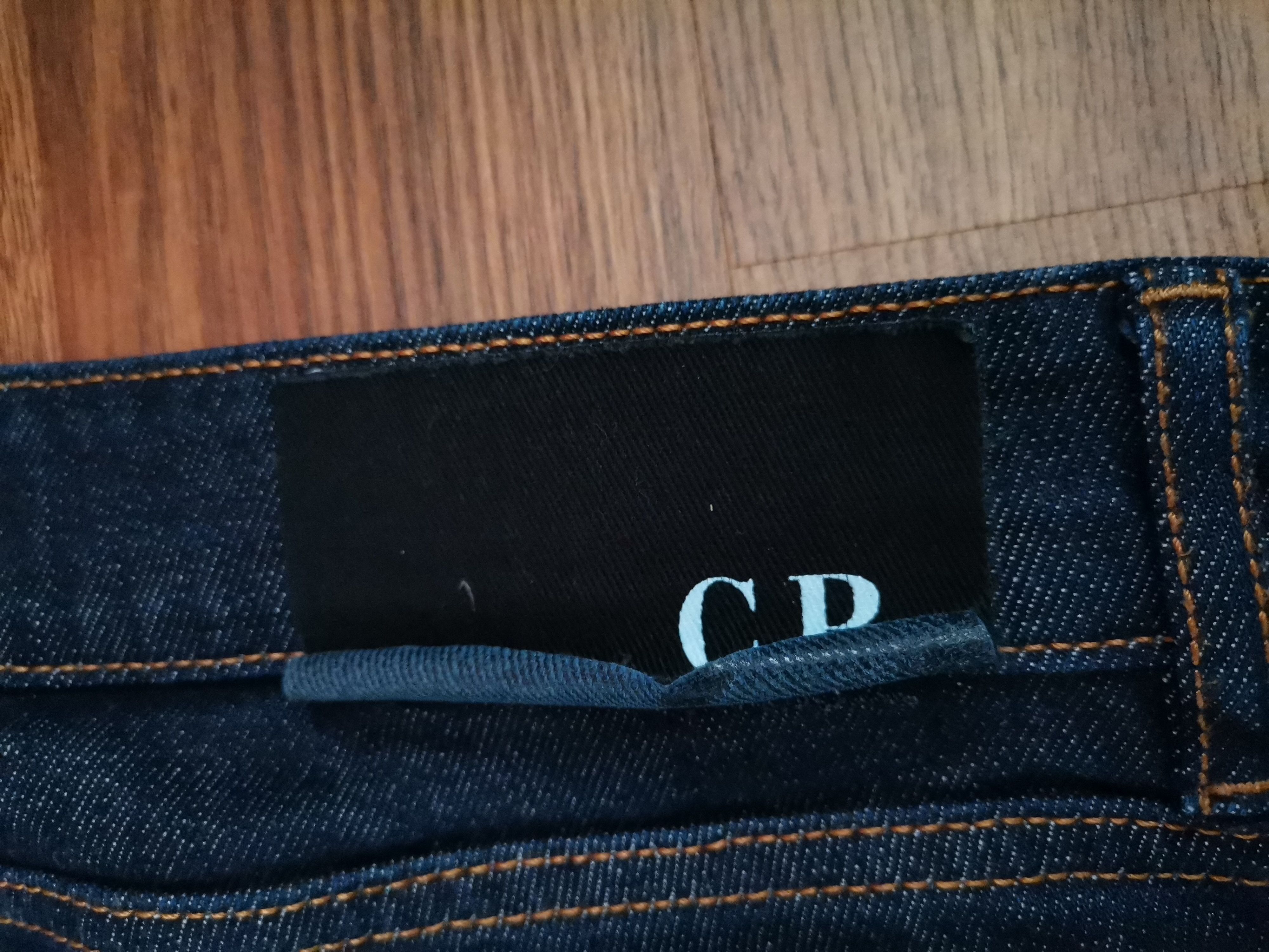 C.P. Company C.P. Company Jeans Size US 36 / EU 52 - 6 Thumbnail