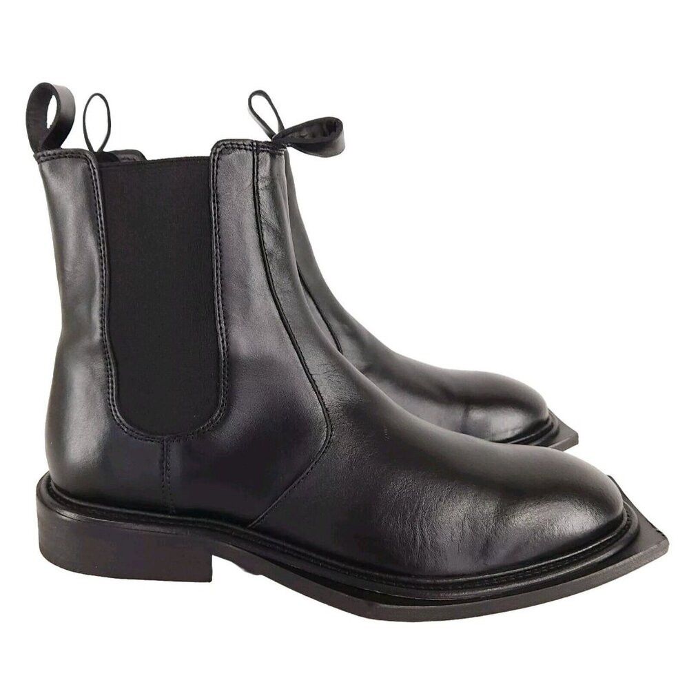 Martine Rose Martine Rose Hacienda Chelsea Boots 45 12 Mens Black New Size US 12 / EU 45 - 5 Thumbnail