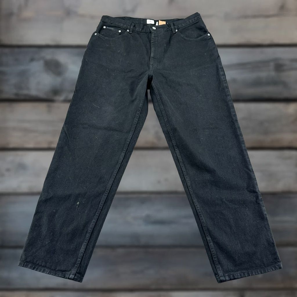 パンツ CK1 PALACE BAGGY JEAN MIDSTONE BLACK CK1 PALACE BAGGY JEAN MIDSTONE BLACK 【公式通販】