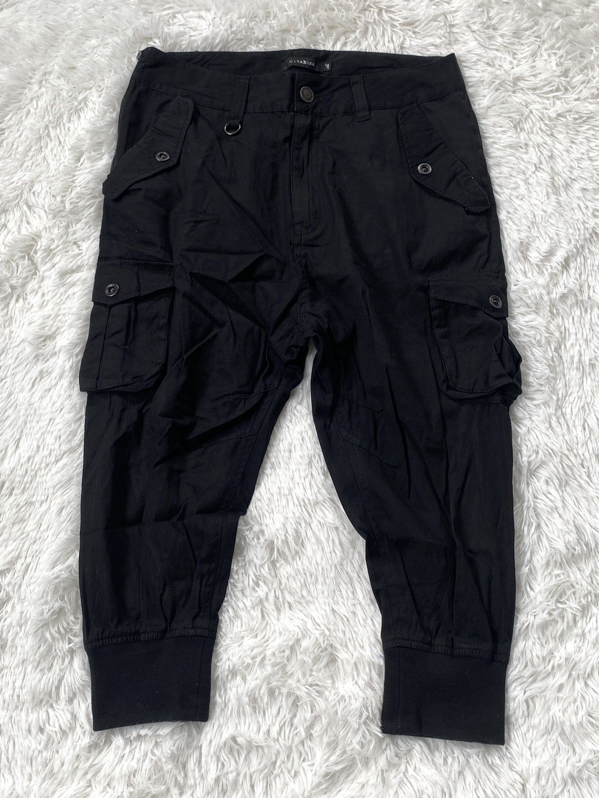 Japanese Brand 🔥STEAL🔥 Civarize Cargo Pant rare Size 32" / US 10 / IT 46 - 2 Thumbnail