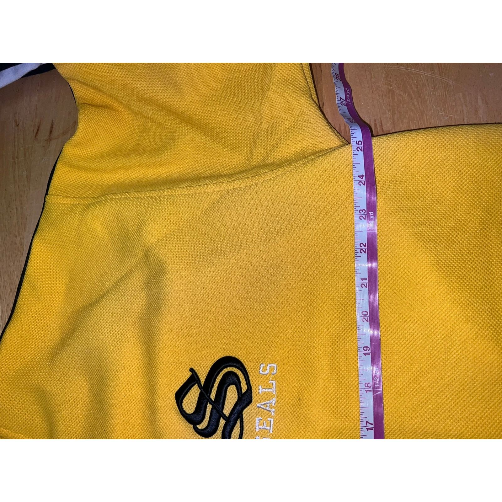 Vintage Vintage Seals Unlimited Jersey Arctic Sport Long Sleeve VTG Size US XL / EU 56 / 4 - 7 Thumbnail
