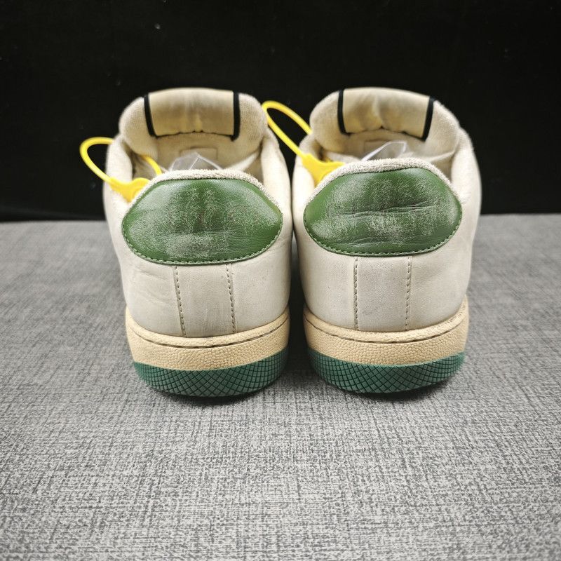 Other Gucci Screener Distressed Sneakers in Green - Size US 8 / EU 41 - 3 Thumbnail