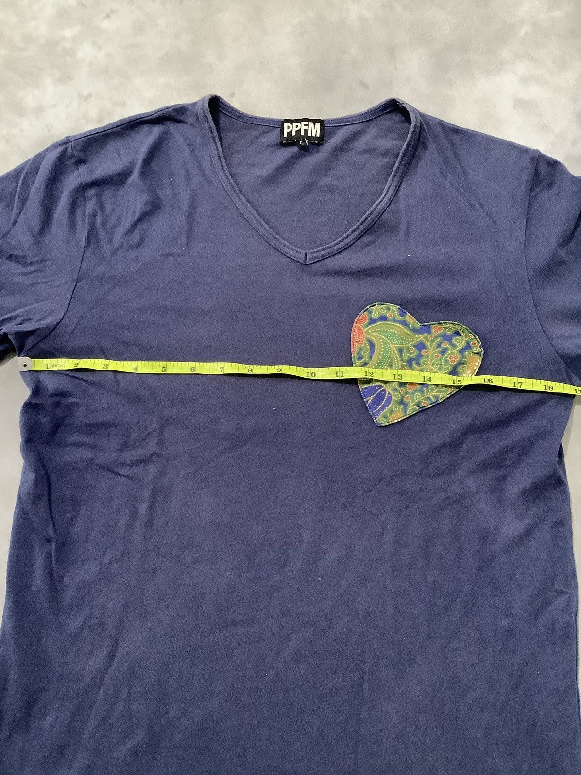 PPFM PPFM Love Pocket Tee Size US L / EU 52-54 / 3 - 7 Thumbnail