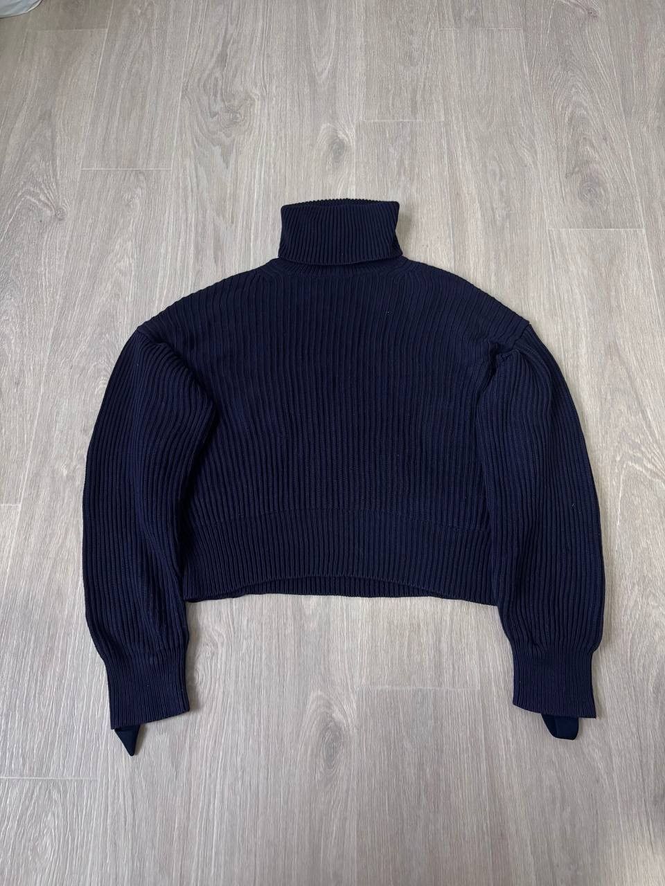 Helmut Lang Helmut lang womens croped sweater Size XS / US 0-2 / IT 36-38 - 1 Thumbnail