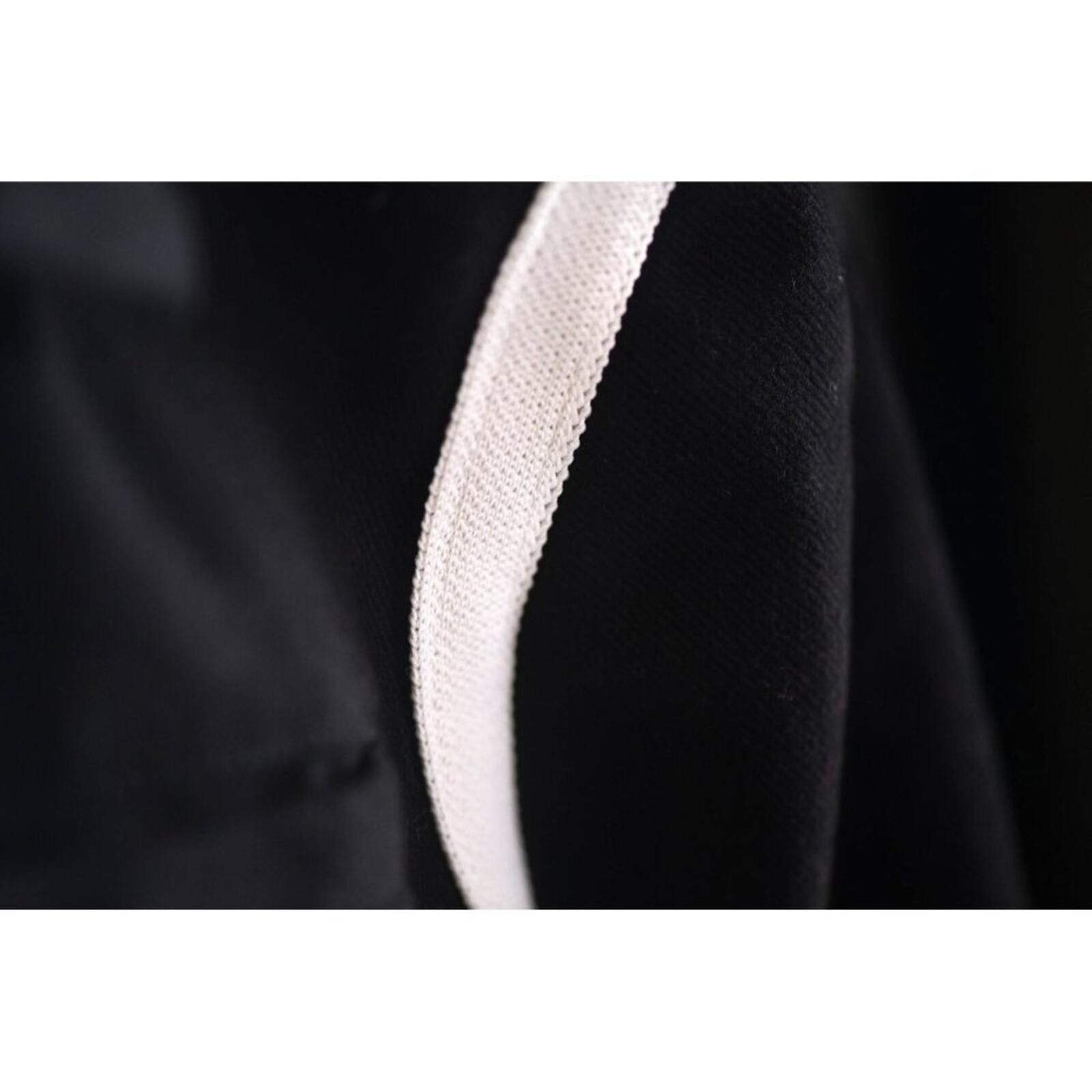 Adidas Adidas Collared Coat Long Originals Black Large | MSRP $275 Size L / US 10 / IT 46 - 7 Thumbnail