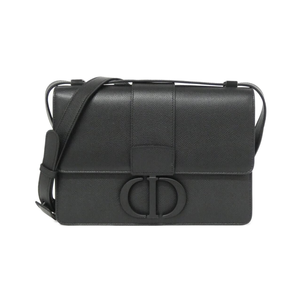 Dior Dior Christian Dior 30 Montaigne Calf Shoulder Bag Leather Shoulder Bag M9203SBAV DUTY FREE for USA Size ONE SIZE - 1 Thumbnail