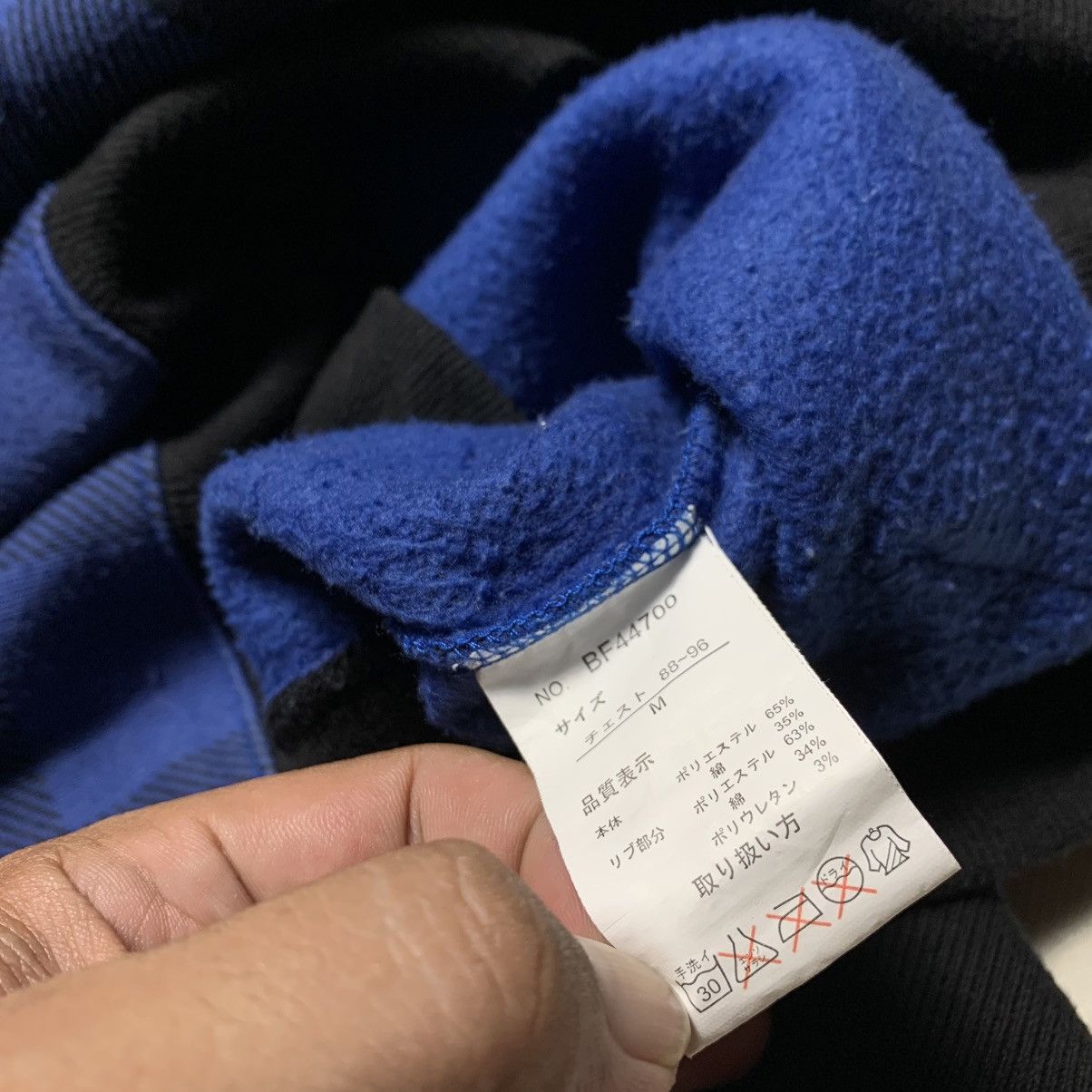 Japanese Brand Buckflow Street Motorcycle Rudead Hoodie Plaid Ifsix Style Size US M / EU 48-50 / 2 - 11 Thumbnail