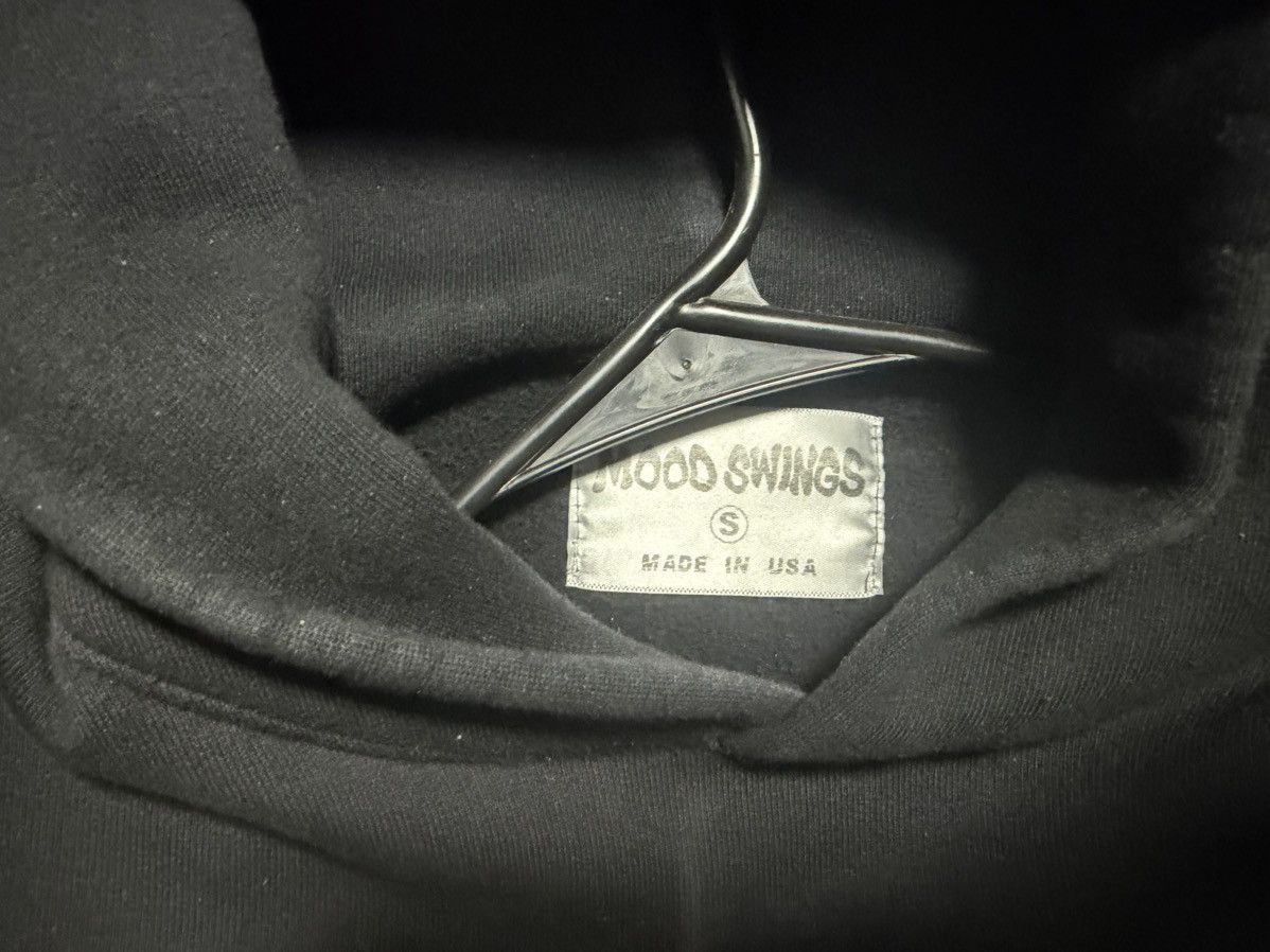 murd333r.fm Mood Swings Rhinestone Hoodie Size US S / EU 44-46 / 1 - 5 Thumbnail