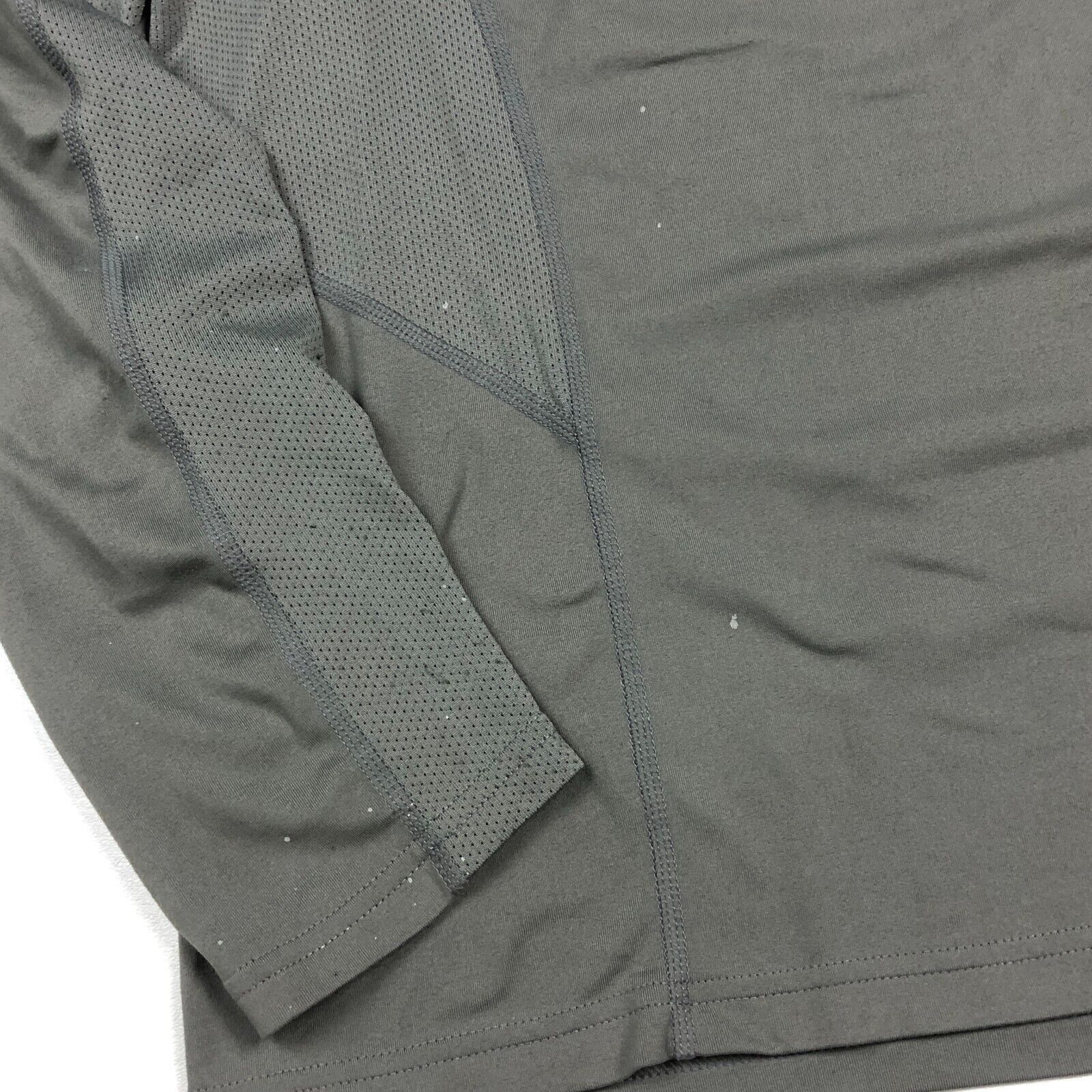 Oakley × Vintage Oakley 1/4 Zip Pullover Lightweight Work Out Running Small Size US S / EU 44-46 / 1 - 3 Thumbnail