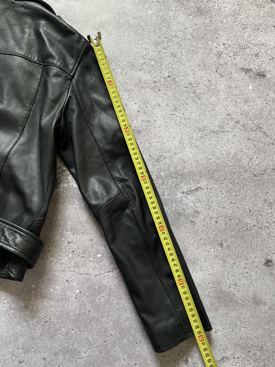 Allsaints Allsaints Leather Balfern Biker Jacket Womens Streetwear Size M / US 6-8 / IT 42-44 - 11 Thumbnail