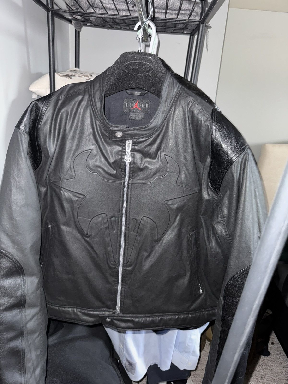 Jordan Brand × Supreme Supreme Jordan Tricot Track Jacket