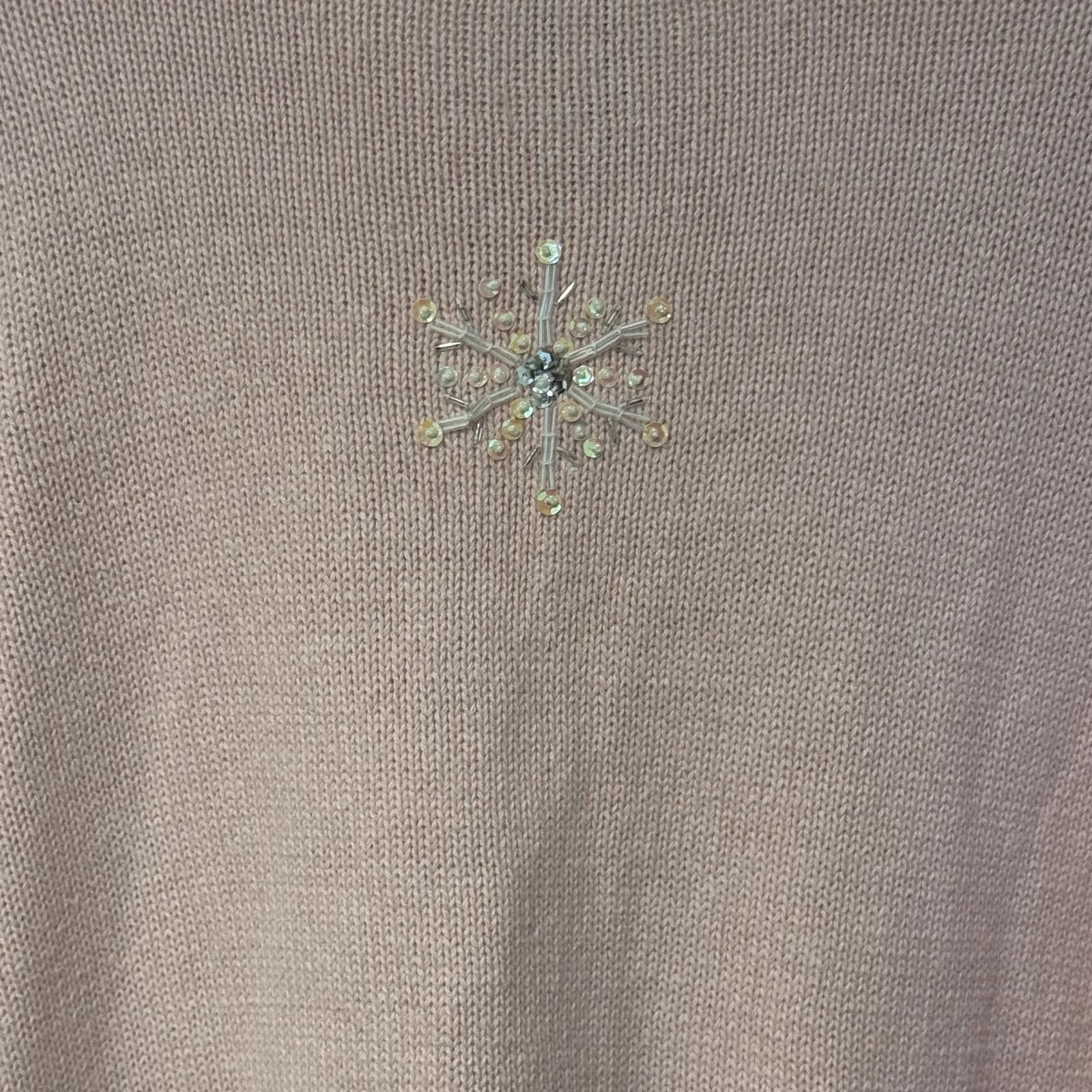 Other Vintage Tiara International Christmas Collection-Large Size L / US 10 / IT 46 - 6 Thumbnail