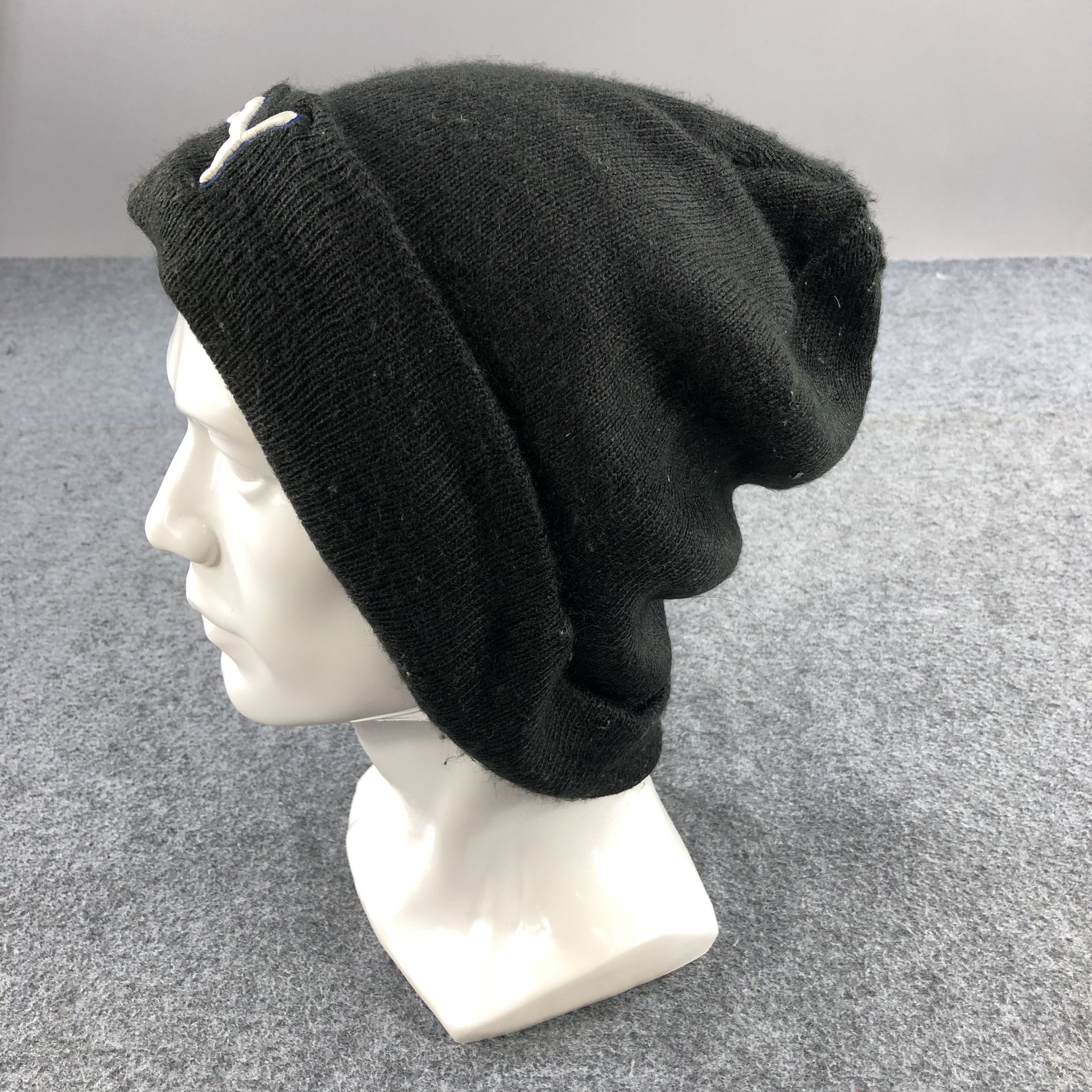 Puma Vintage Puma Beanie Snowcap Snow Hat Winter Hat B177 Size ONE SIZE - 2 Thumbnail