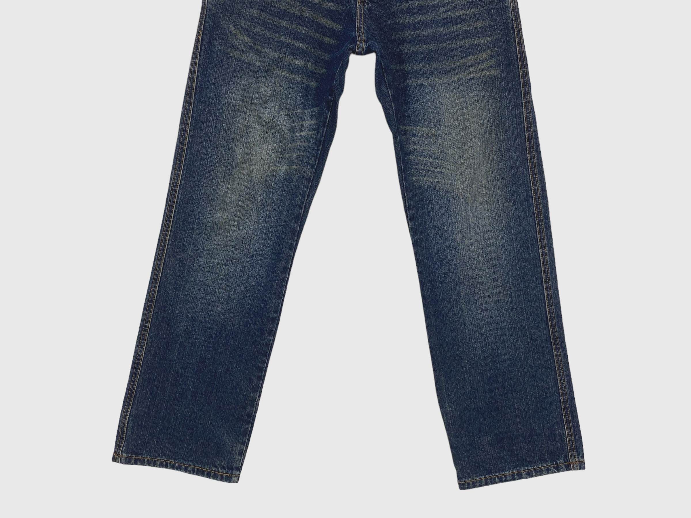 Japanese Brand Japanese Brand Amore Puro Denim Jeans A- Japan Hickory Jeans Size US 28 / EU 44 - 5 Thumbnail