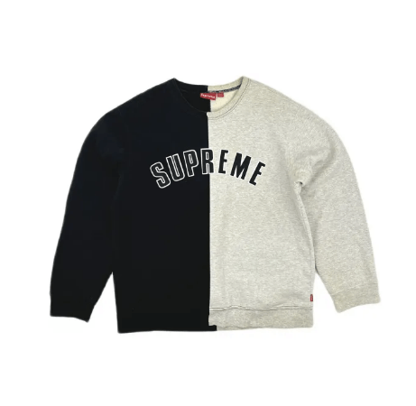 Supreme Supreme crew neck sweatshirt Size US XL / EU 56 / 4 - 1 Thumbnail