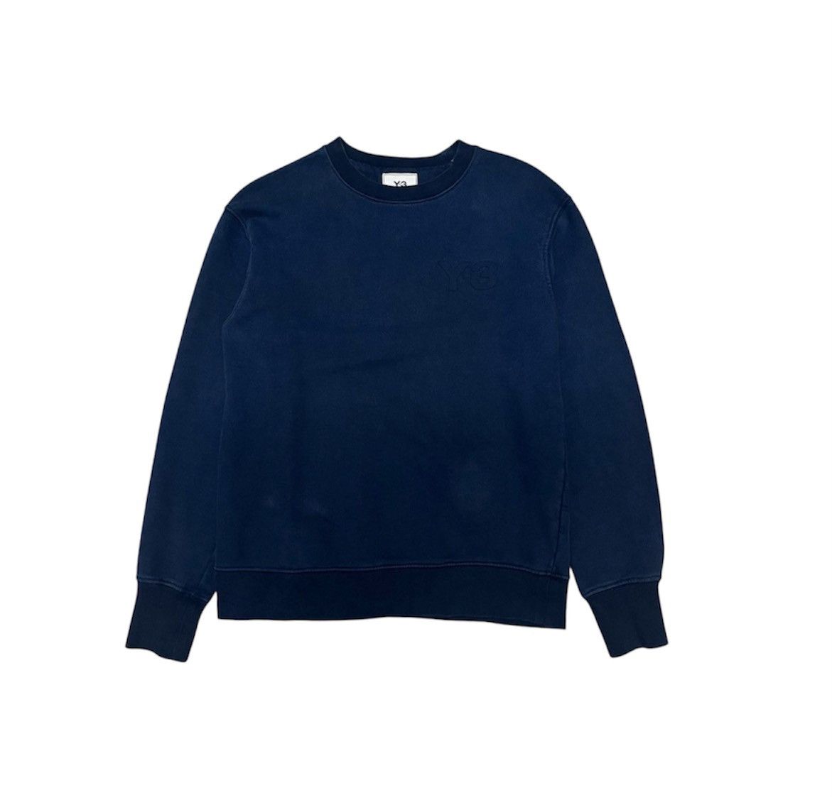 Y-3 Y-3 Yohji Yamamoto Sweater Size US S / EU 44-46 / 1 - 1 Thumbnail