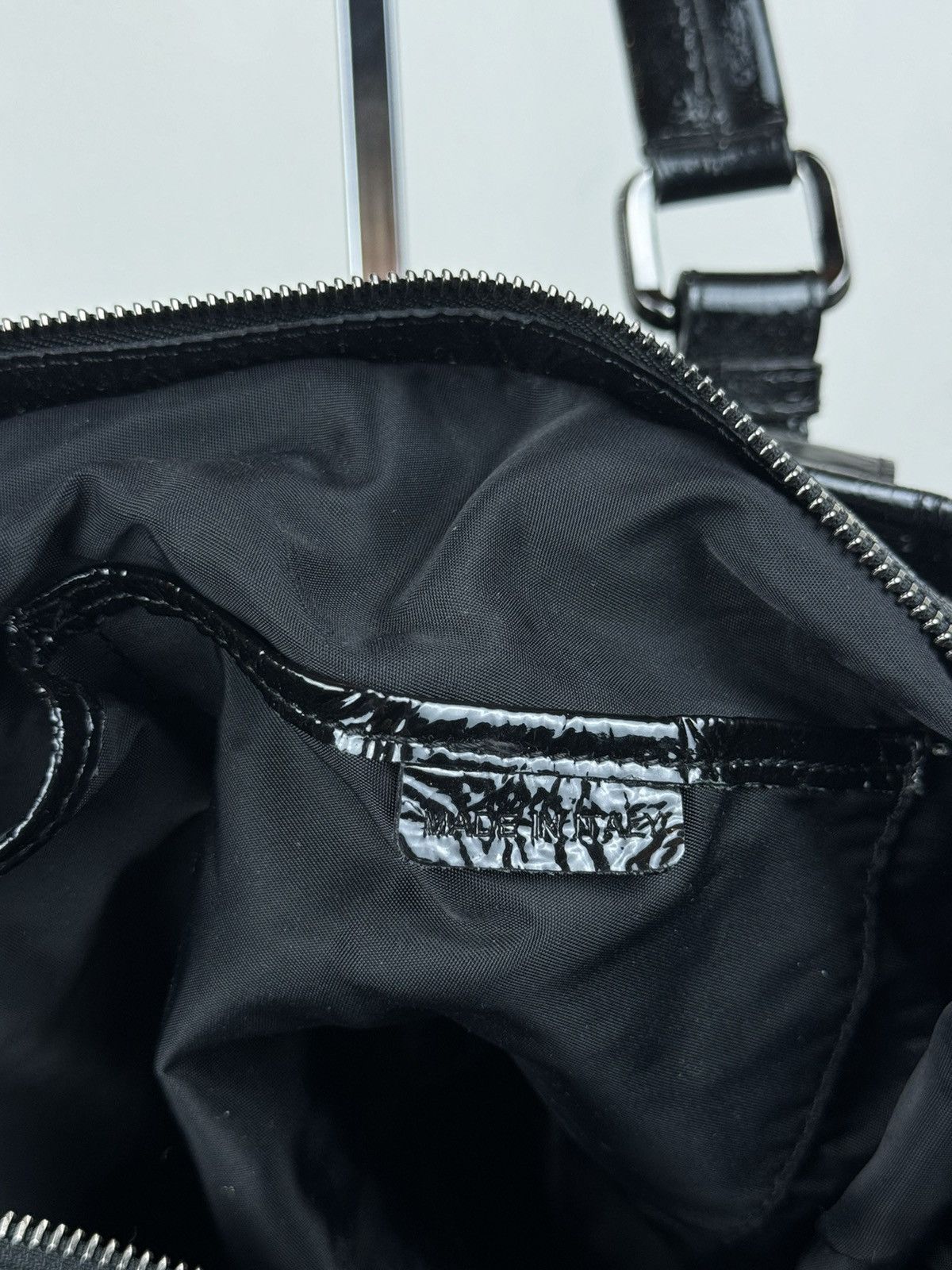 Burberry Leather shoulder bag Burberry original luxury casual item Size ONE SIZE - 6 Thumbnail